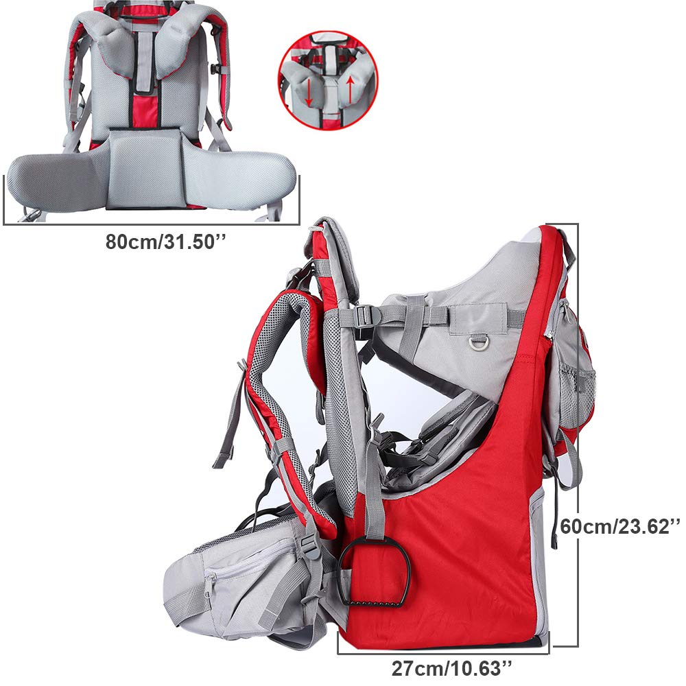 child carrier sun shade