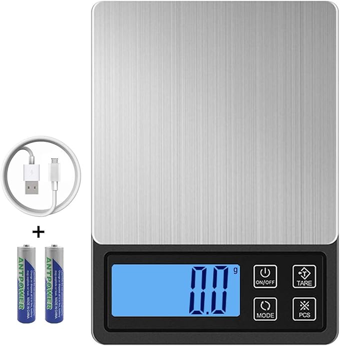 básculas grameras cocina