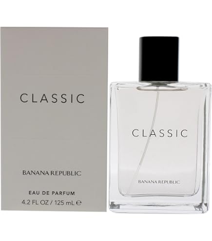 Amazon.com : Banana Republic Classic Aqua 125ml : Beauty