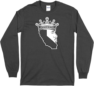 king t shirts los angeles