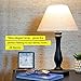 Brightech Noah Table Lamp - Black
