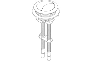 KOHLER 1265519-CP Part, Polished Chrome