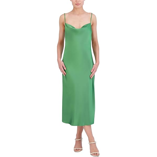Rebecca Taylor Sleeveless Lace-Up Midi Slip Dress, Snow, Size 8 at Amazon  Women's Clothing store
