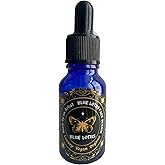 Blue Lotus Youth Preserve Face Serum with Hyaluronic Acid - 1.0oz