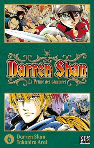 Le  prince des vampires