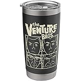The Venture Bros. Venture Stainless Steel Insulated Tumbler