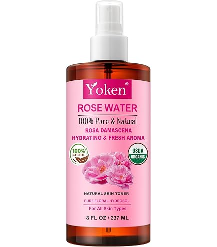 Amazon.com : Kama Ayurveda Pure Rose Water, 200ml : Beauty