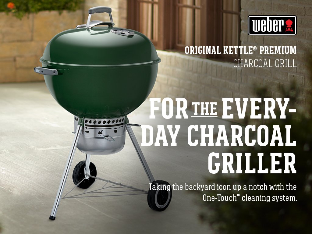 Weber Original Kettle Grill