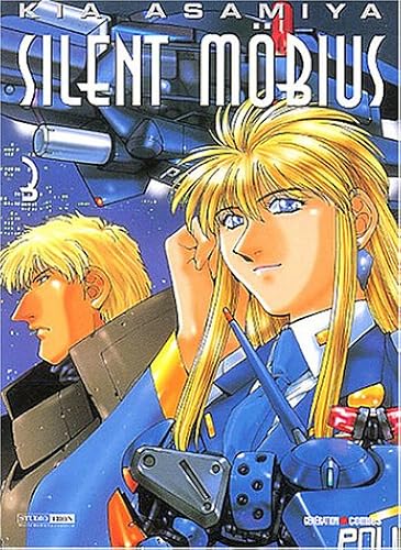 Download Silent Möbius, Tome 3 : PDF