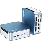 Amazon.com: Getorli Mini PC AMD Ryzen 7 6800H(Max 4.7GHz), 32GB