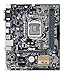 ASUS LGA1151 DDR4 M.2 HDMI DVI USB3.0 H110 MicroATX Motherboard (H110M-A/M.2)