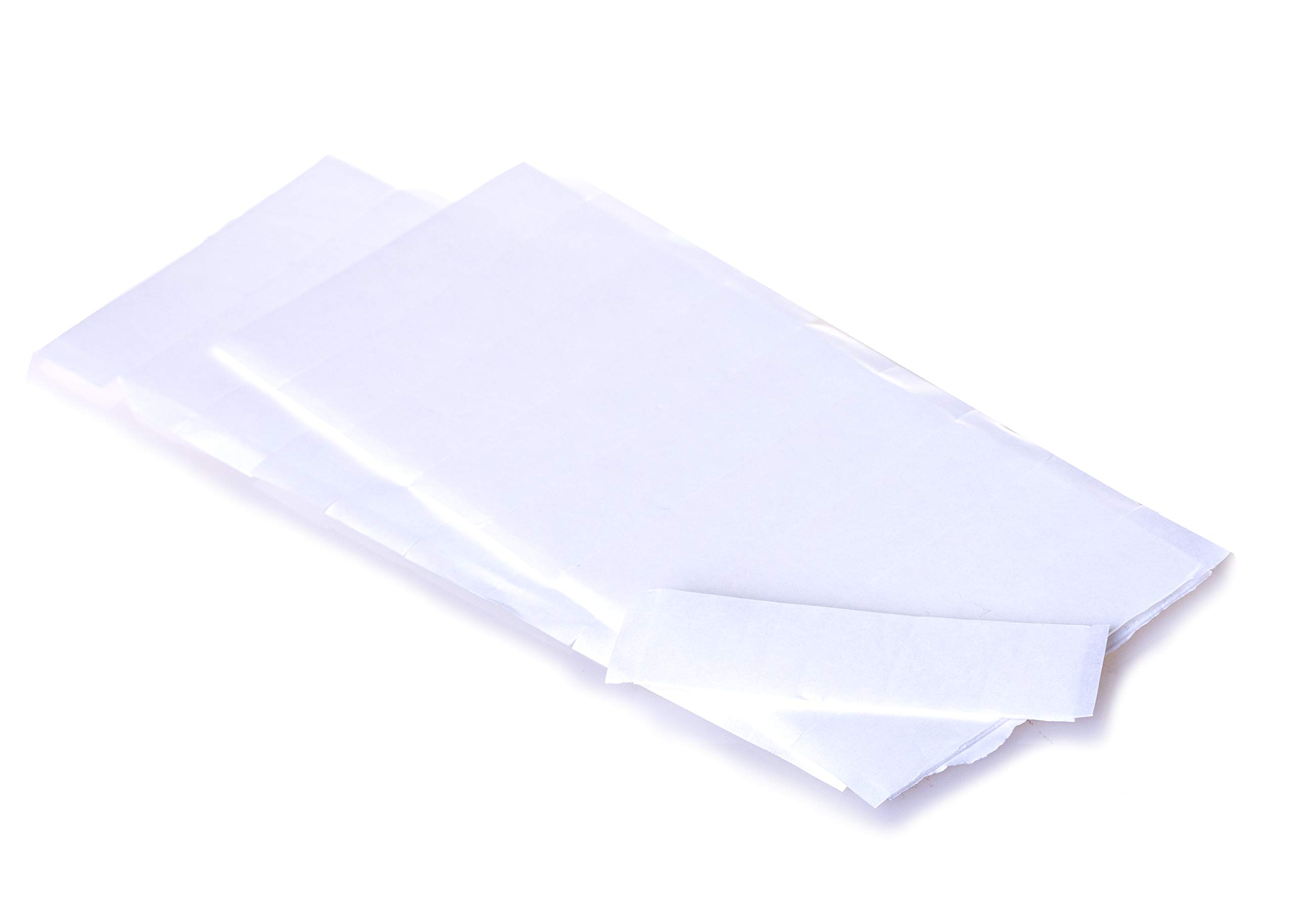 JD Brands Number Plate Sticky Pads 20 Strong Double Sided Foam Pads for Number Plates Car License Plates Fixing Fitting Kit (20 PACK)