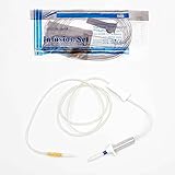 JorVet Universal IV Set | Veterinary-Grade Infusion