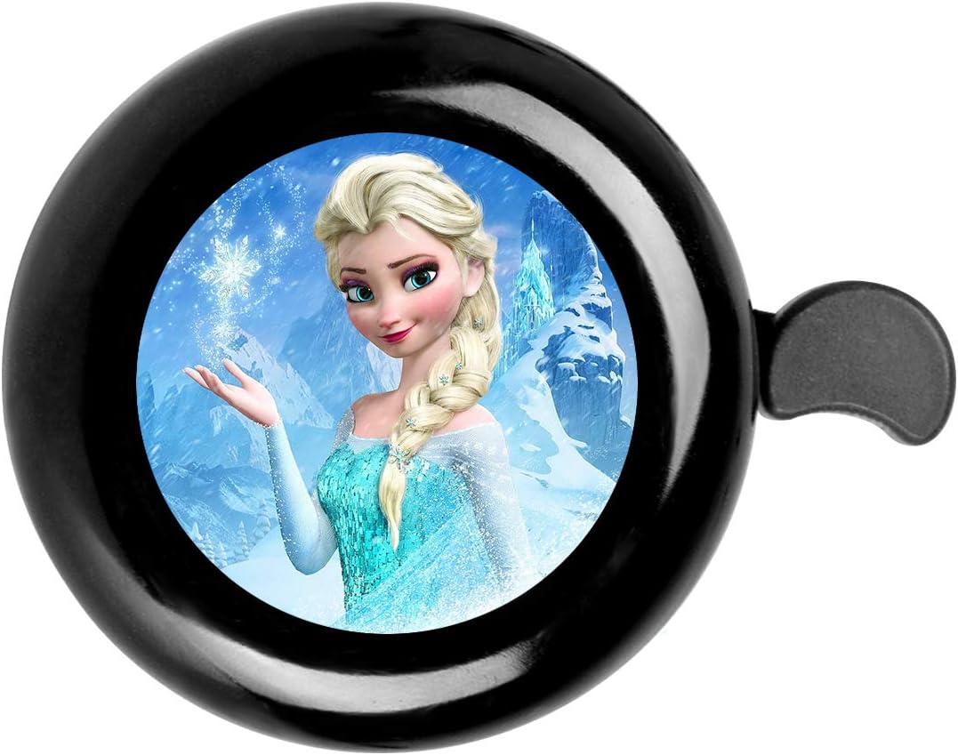 frozen bike bell