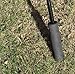 Baseball or Softball Slow Pitch Fast Pitch Girls Boys Golf Umbrella 60 inch arc (White)