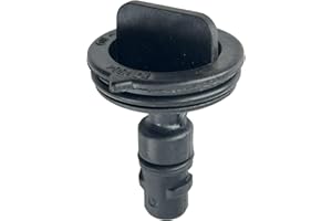 DEVMO Crankcase Vent PCV Valve 53032531AB Compatible with Aspen Charger Durango Magnum Ram 1500 Ram 2500 Ram 3500 Grand Chero