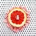 Happy Wax Grapefruit Mangosteen Scented Bear Wax Melts - Natural Strong Summer Scented Wax Melts Infused w/Essential Oils - Non Toxic Wax Melt. Scented Soy Wax Melts for Warmers (4 oz Tin)