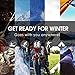 GLOBAL VASION Electric Heated Gloves with Rechargeable Batteries,Waterproof & Thermal Gloves with Touch Screen Sensitivity for Outdoor Activities and Frigid Temperatures