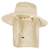 Sun Hats for Men Women Fishing Hat UPF