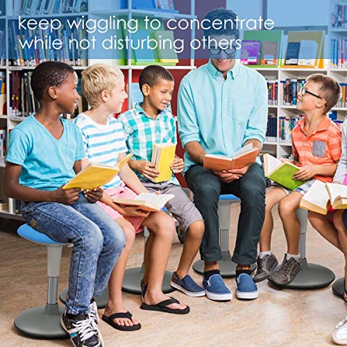 Wobble Stool for Kids, Flexible Classroom & Home Seating, Kids’ Chair