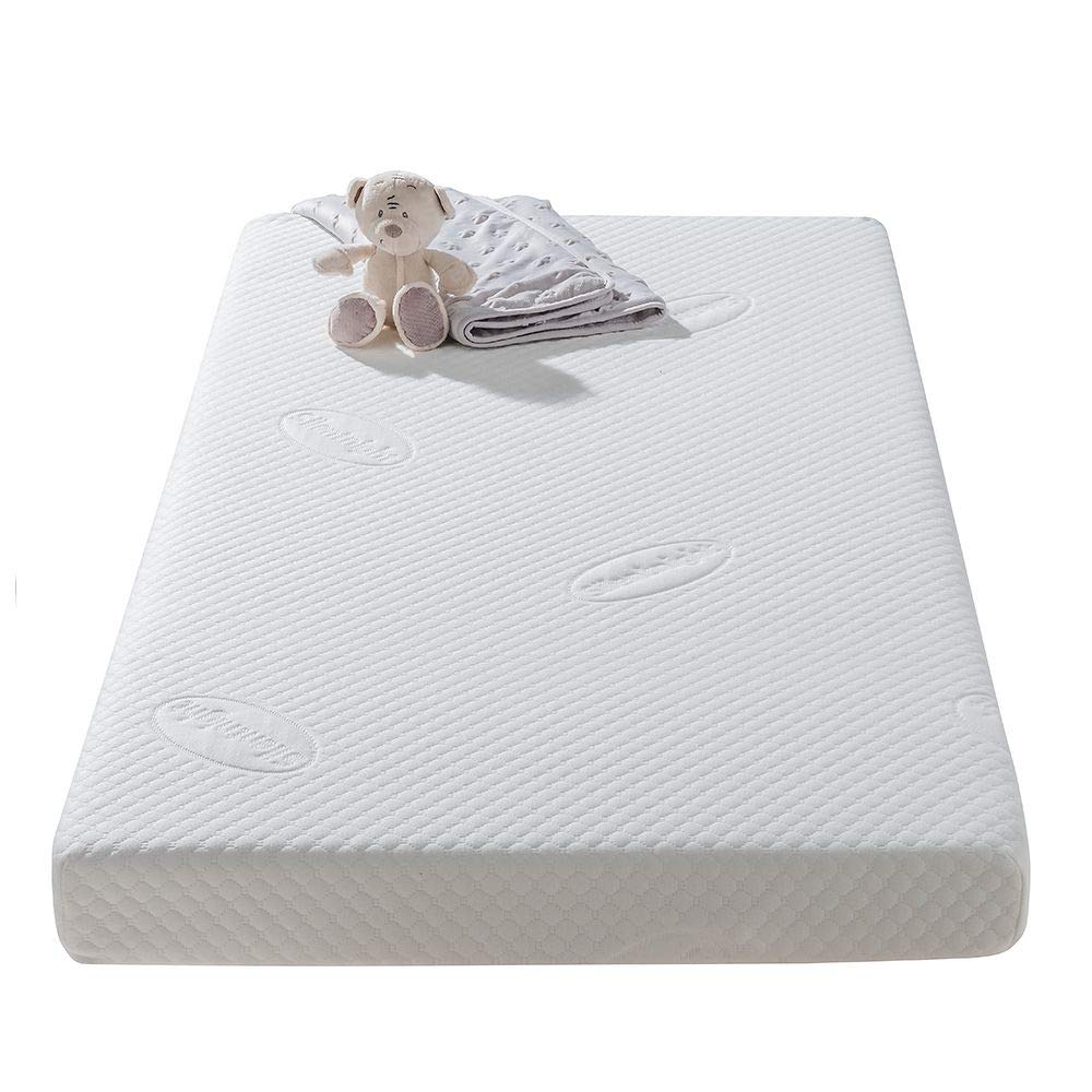 cot bed mattress size 140 x 70cm