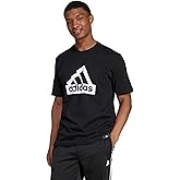 Adidas Mens Modern Essentials Graphic T-Shirt