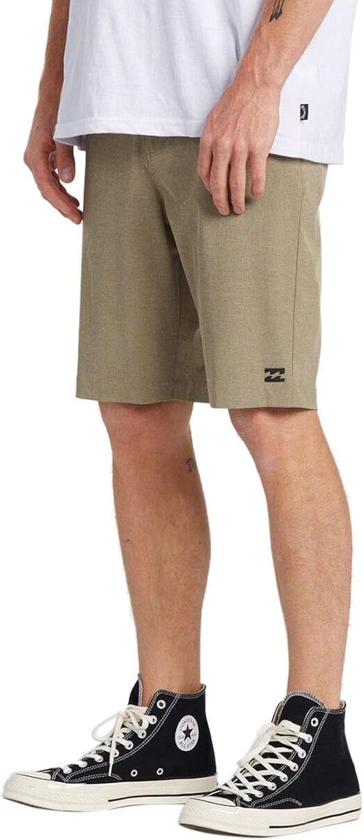 Billabong Men's Crossfire Submersible Hybrid Short: Clothing