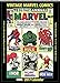 2017 Vintage Marvel Comics Calendar