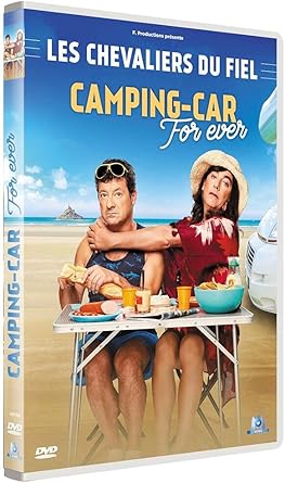 Les Chevaliers Du Fiel Camping Car For Ever Amazon Fr Eric Carriere Francis Ginibre Eric Carriere Francis Ginibre Dvd Blu Ray