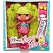 Lalaloopsy Loopy Hair Pix E. Flutters Doll
