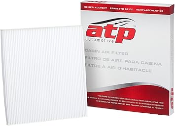 Amazon Com Atp Cf 32 White Cabin Air Filter Automotive