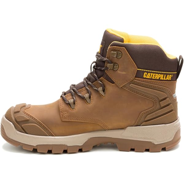 Caterpillar Invader Sport Lo Mesh Composite Toe Black