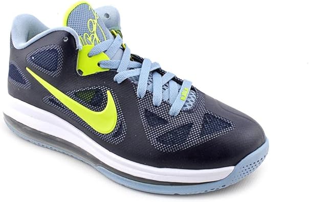 lebron 9 low grey
