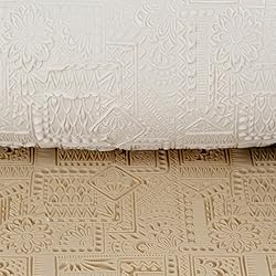 Cool Tools - Flexible Texture Tile - Ivy - 4" X
