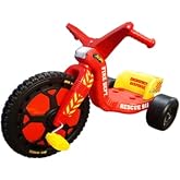 The Original Big Wheel Fire &amp; Rescue 911 Edition 16" Tricycle