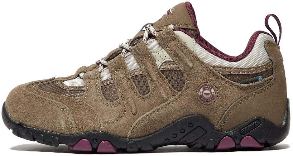 Hi Tec Women�s Saunter Waterproof Walking Shoes Amazon.co