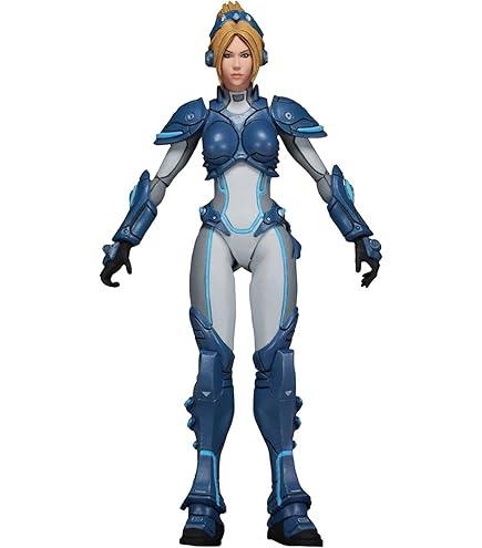 NECA Heroes of the Storm - 7