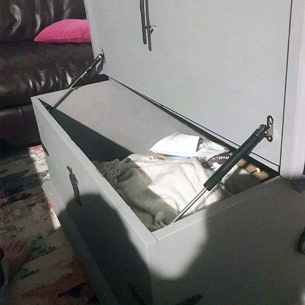 Gas Spring, FANDE Gas Strut, Gas Shocks, 150N Soft Close Hinges, Toy