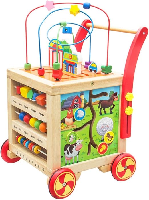 baby toy trolley