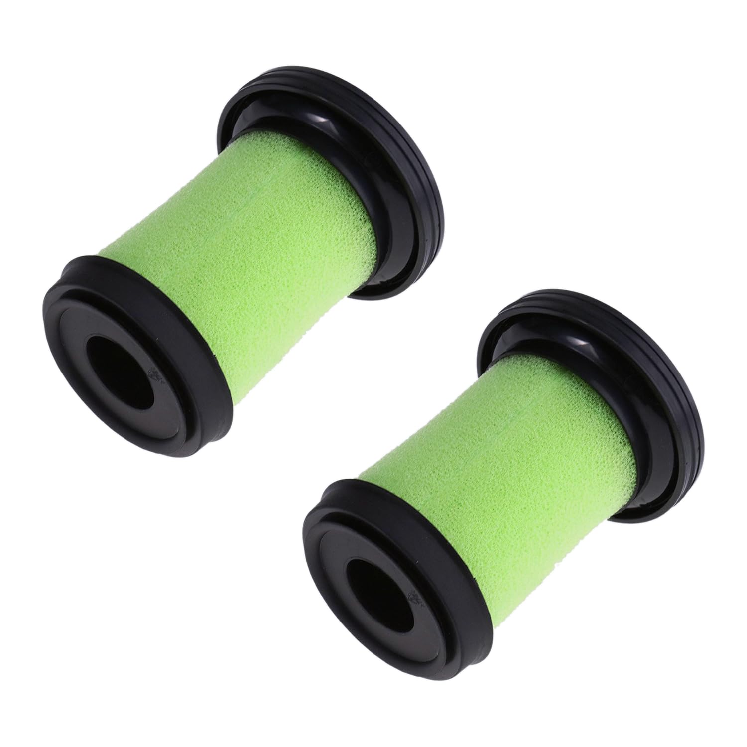 Rediboom 2Pcs Washable Foam Filters for Gtech Multi MK-2-ATF006, Gtech Multi MK2 K9 Handheld Cordless Vacuum Cleaner