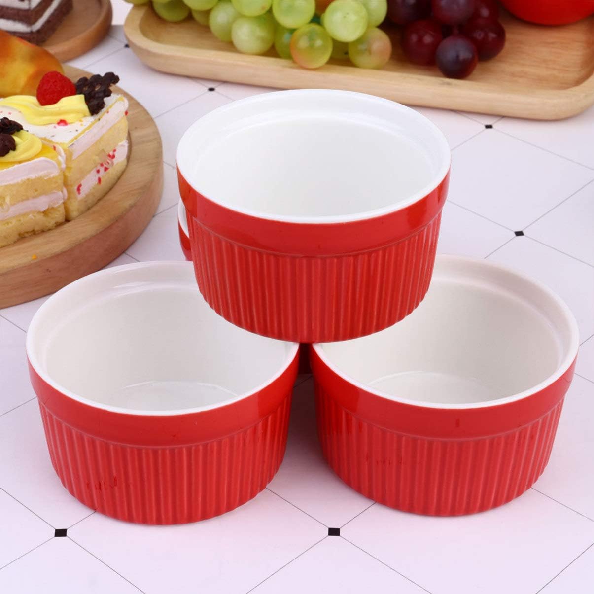 ledmomoココット皿