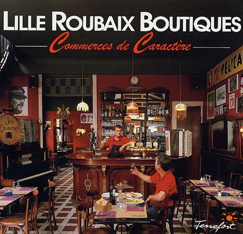 Lille Roubaix boutiques