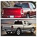 LED 3rd Brake Light Compatible with 2009-2018 Dodge Ram 1500 2500 3500 High Mount Trailer Cargo Lamp Smoked DWBL1008