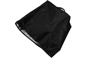 Operitacx Shredder Protective Cover Oxford Fabric Fitted Cover for Paper Shredder Home Office Storage