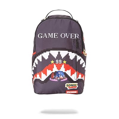 Buy Sprayground Backpack Sonic Game 