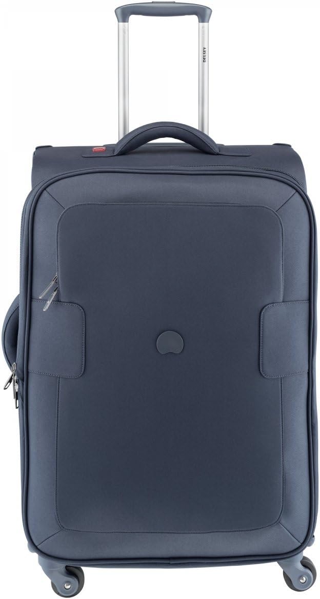 delsey zip securi tech luggage