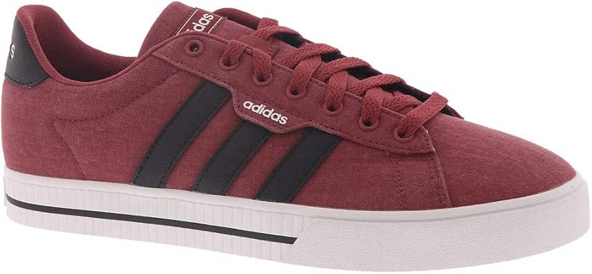 Amazon.com | adidas Men's Daily 3.0 Skate Shoe | Skateboarding