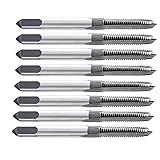 NACX M4 x 0.7mm HSS Machine Thread Tap, Thread