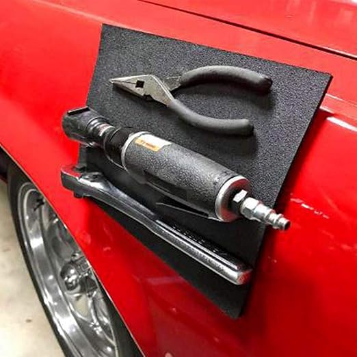 Pad for Tools, KOBWA MagPad Holder Tool, Screws