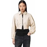 AllSaints Women's Anouk Bomber